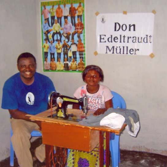 Projekt „Edeltraut Müller“