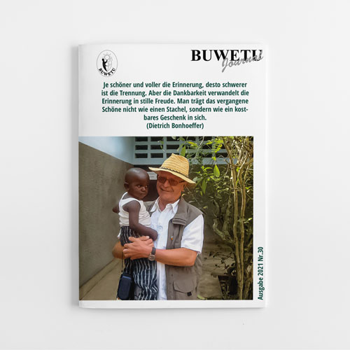 BUWETU Journal 30