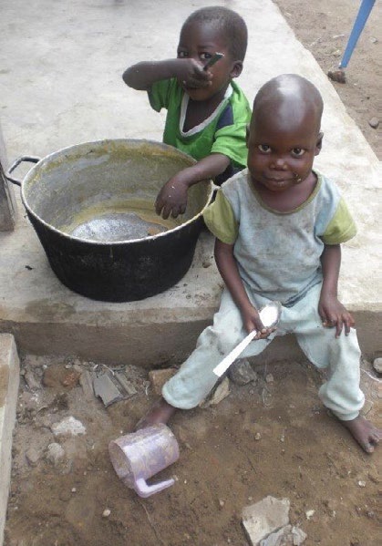 nichts verkommen lassen