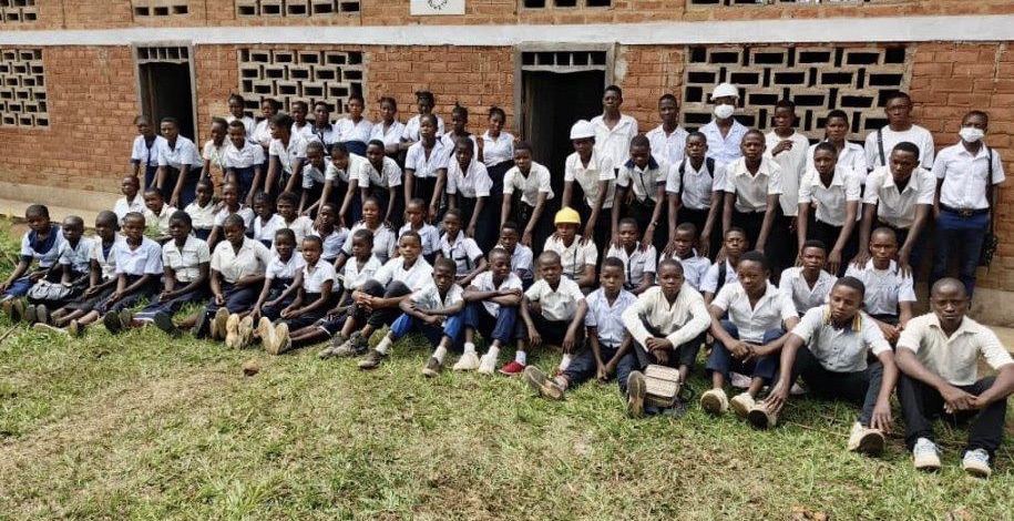 Der Schlüssel für die Zukunft der Kinder im Kongo