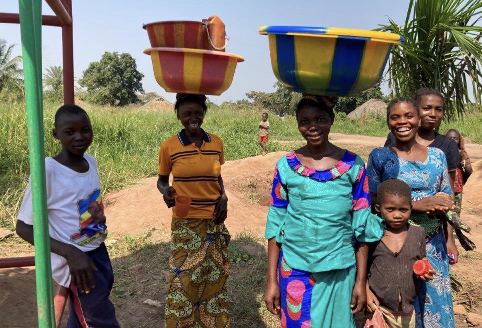 Bewohner von Kabuabua